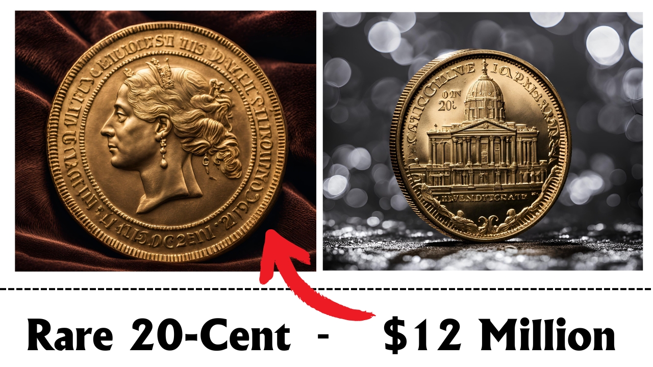 Rare 20-Cent