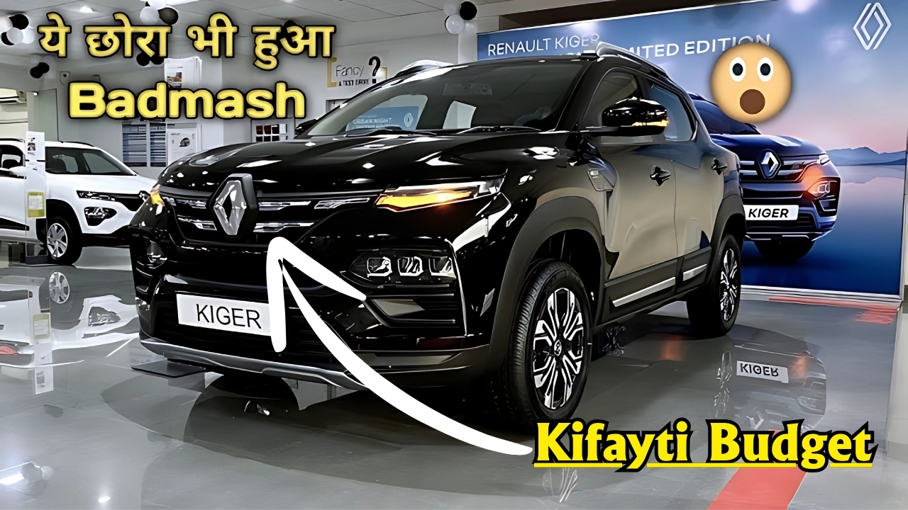 Renault Kiger