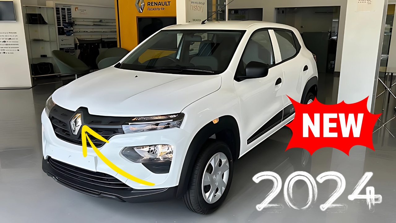 Renault Kwid 2024