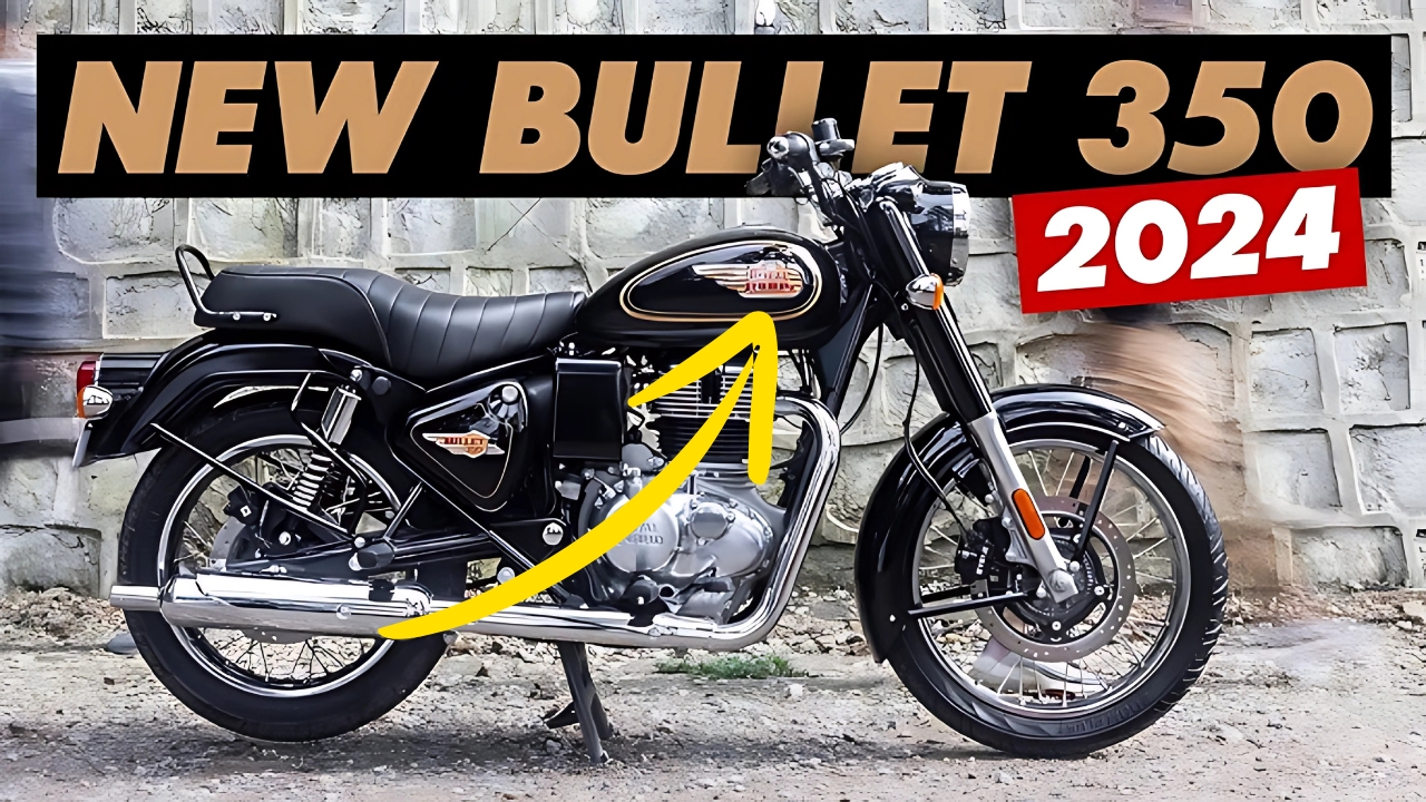 Royal Enfield Bullet 350