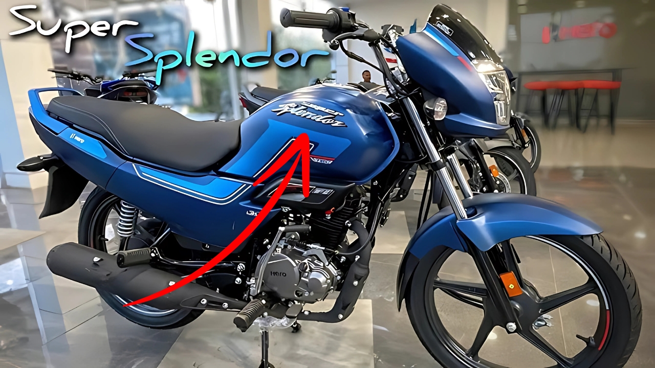 Super Splendor 125