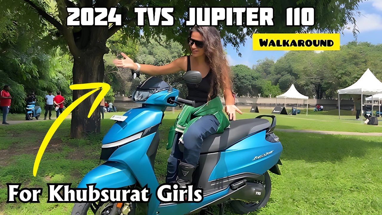 TVS Jupiter 110