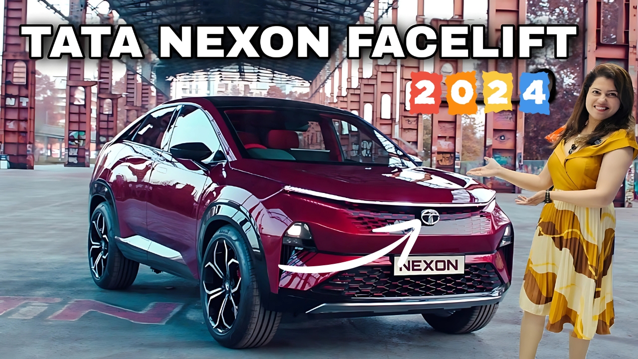 Tata Nexon