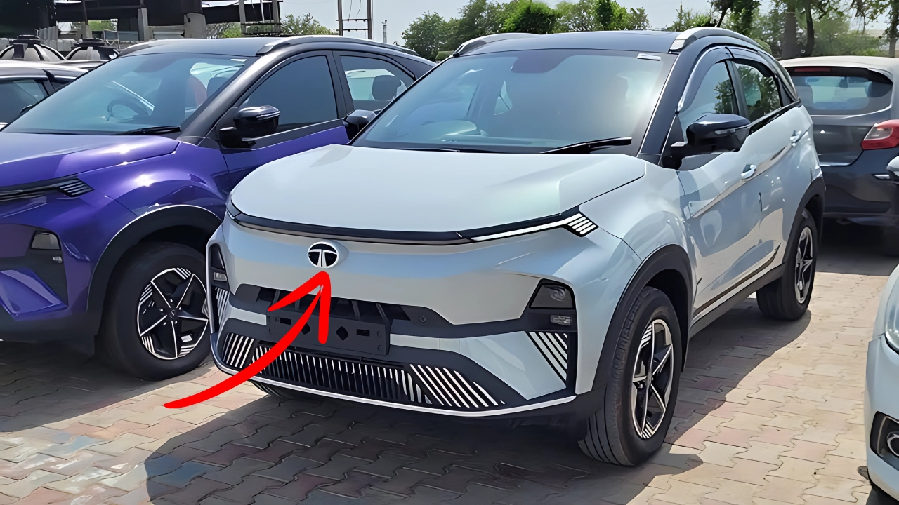 Tata Nexon EV 2024