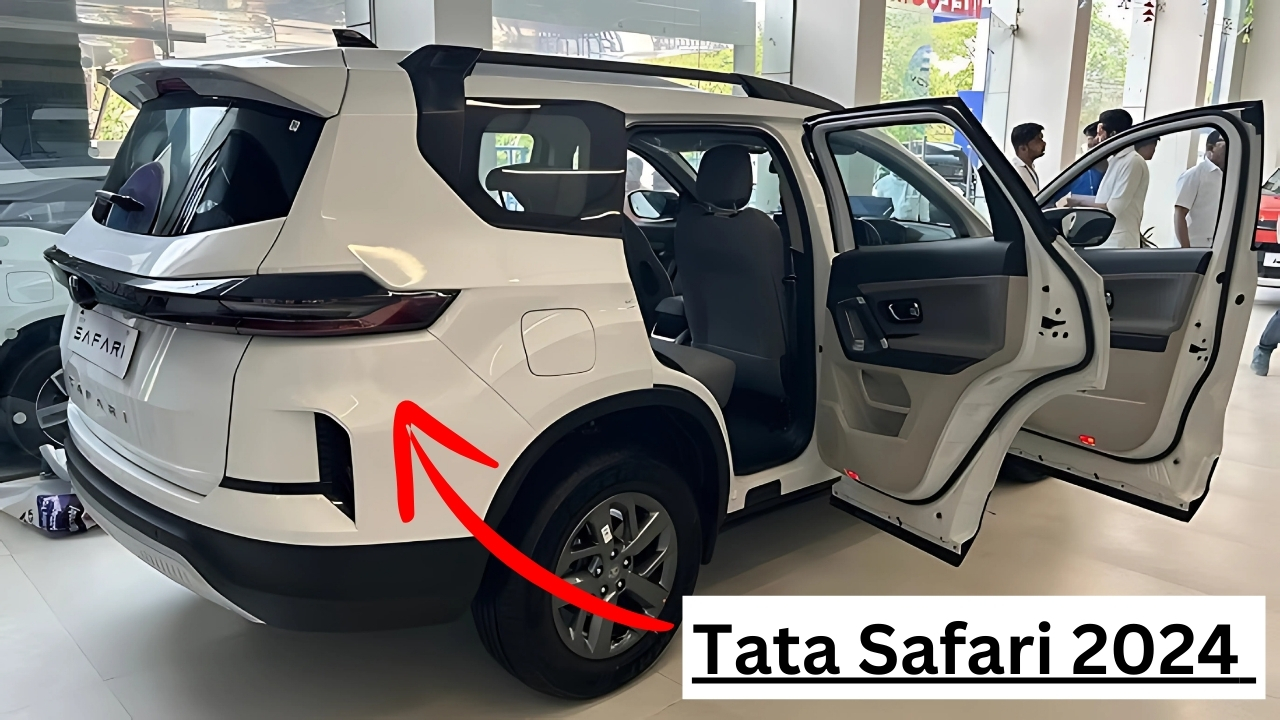 Tata Safari