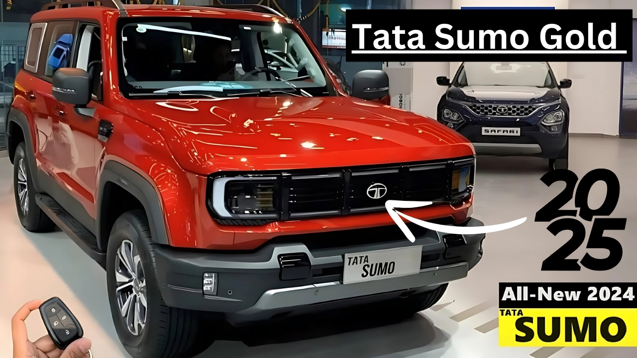 Tata Sumo Gold