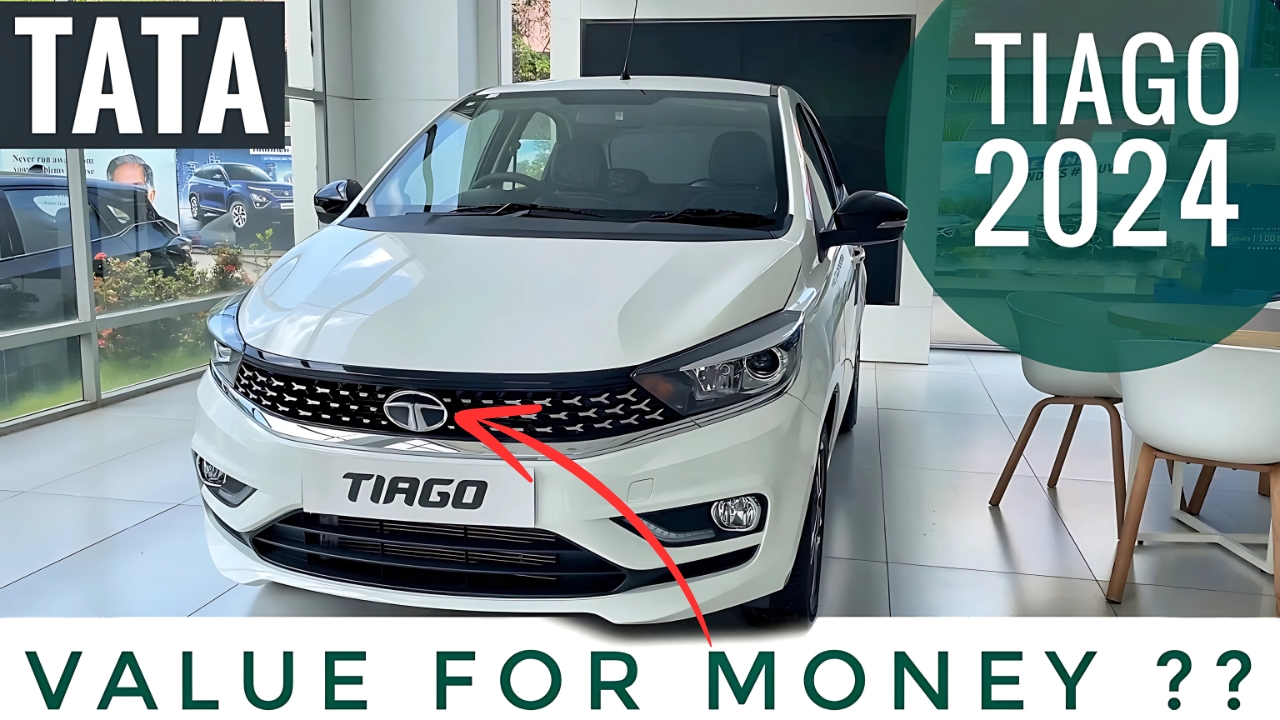 Tata Tiago 2024