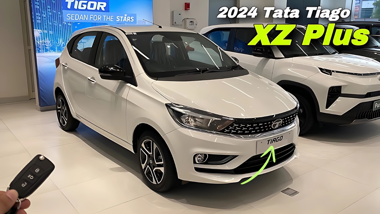 Tata Tiago