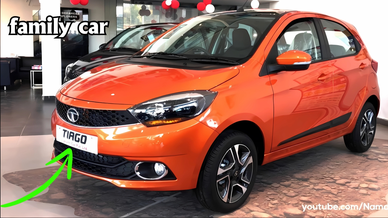 Tata Tiago