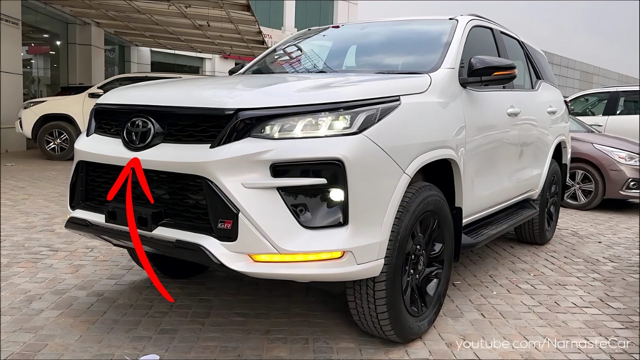 Toyota Fortuner