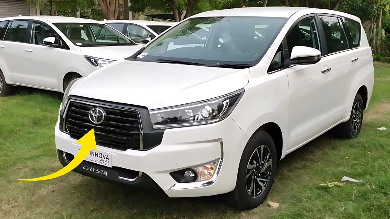 Toyota Innova