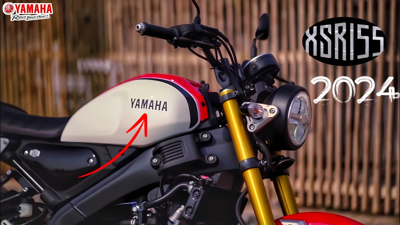 Yamaha XSR 155