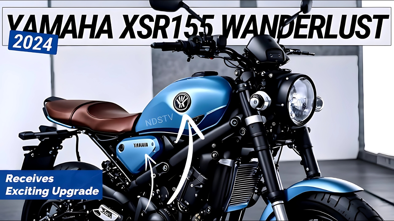 Yamaha XSR 155