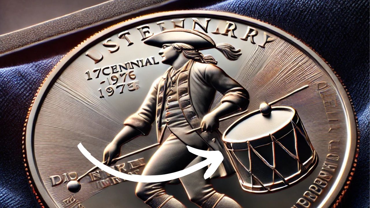 Bicentennial Quarter