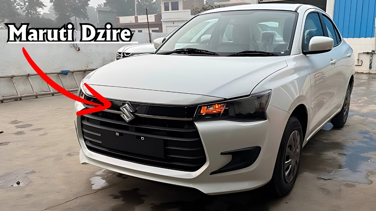 Maruti Dzire