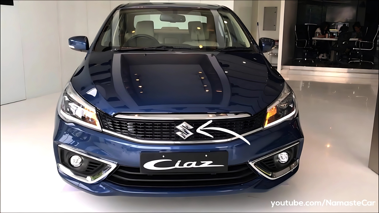 Maruti Suzuki Ciaz