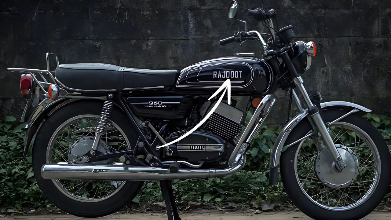 Rajdoot 350