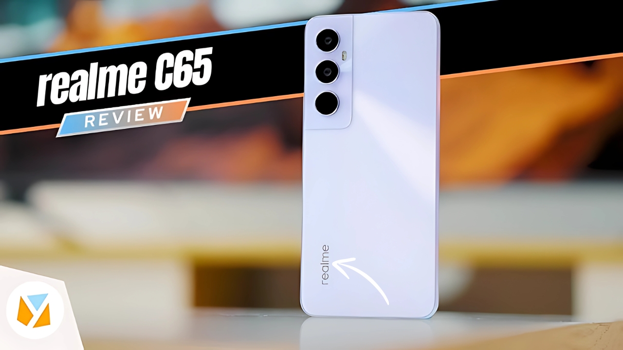 Realme C65