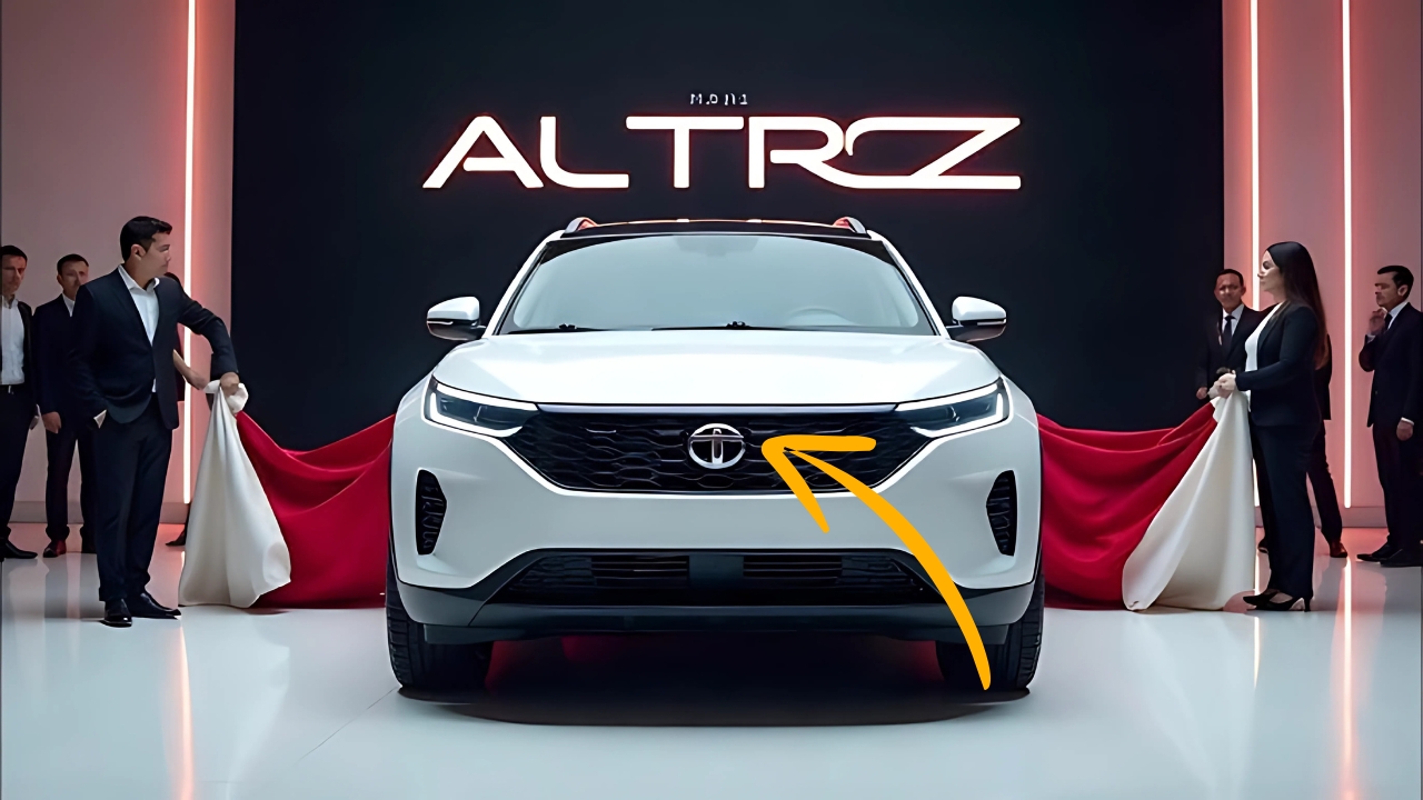 Tata Altroz 2025