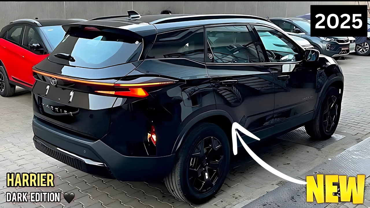 Tata Harrier 2025