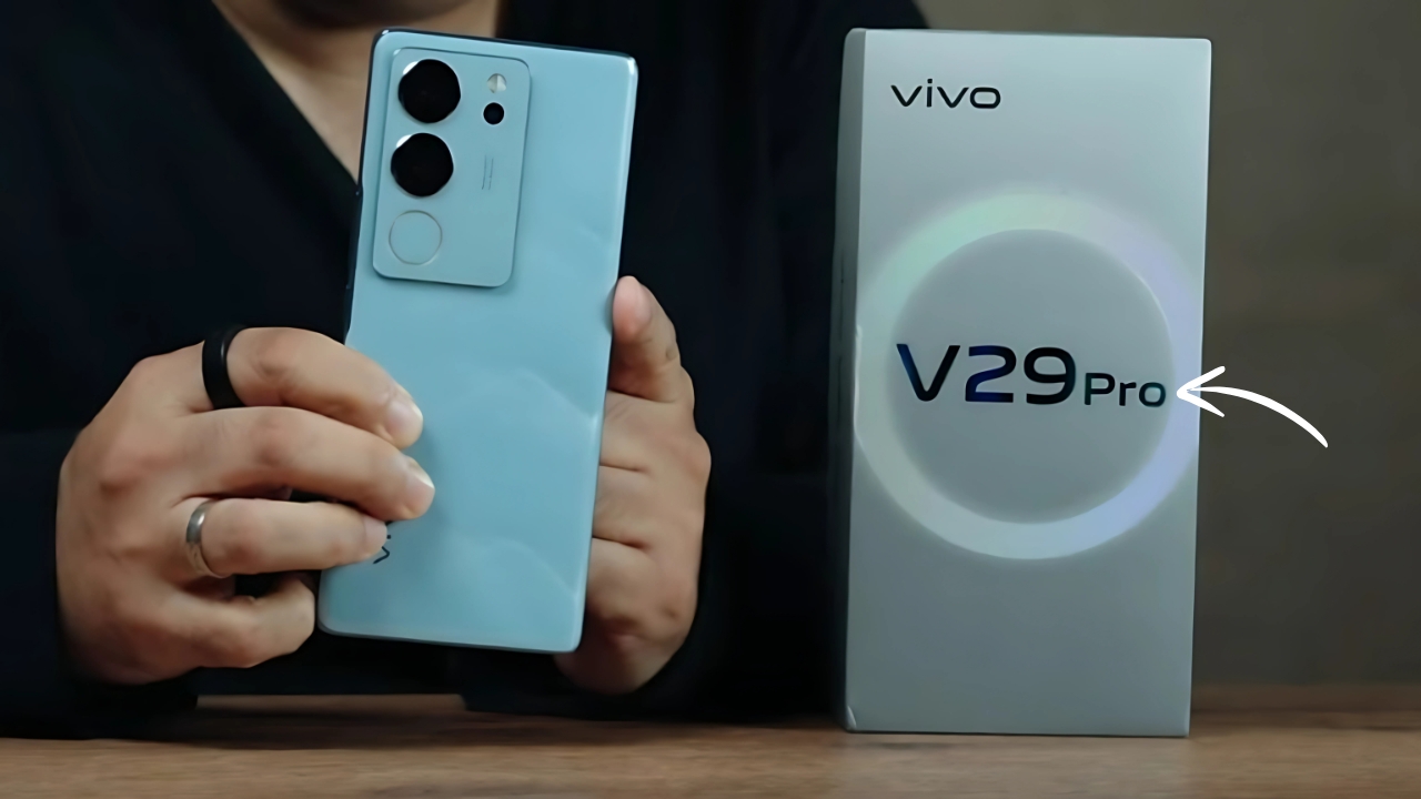 Vivo V29 Pro Smartphone