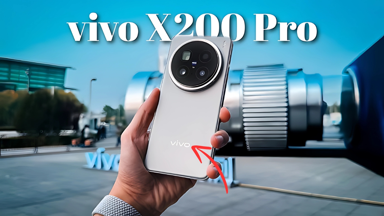 Vivo X300 Pro