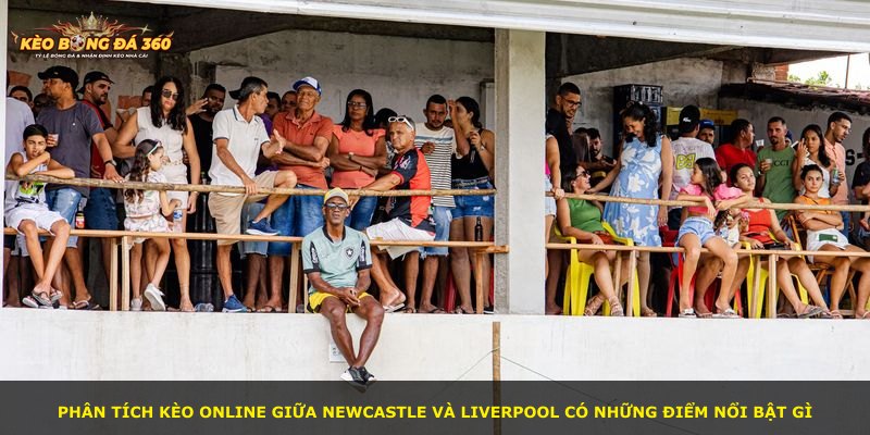 Phân tích kèo online giữa Newcastle và Liverpool có những điểm nổi bật gì